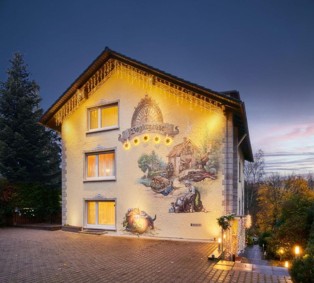 Aparthotel Voglergasse Baden-Baden Exterior foto